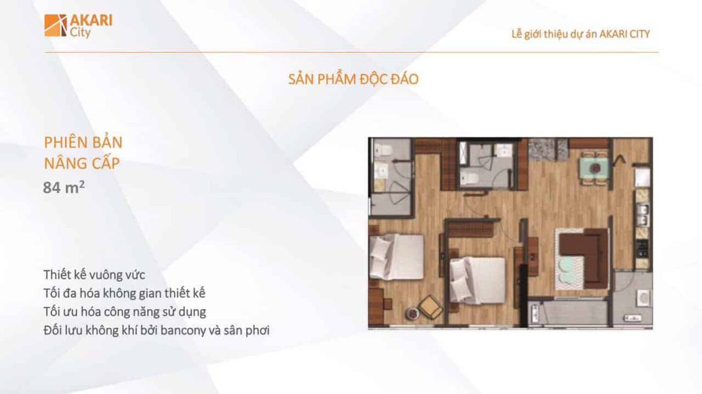 Thiết kế căn hộ 4