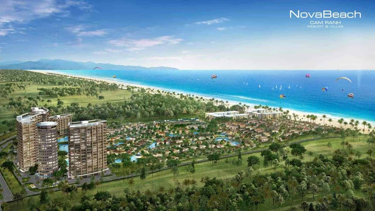 Novabeach cam ranh