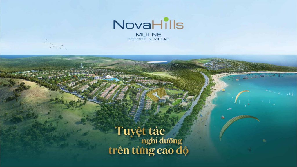 novahills mui ne
