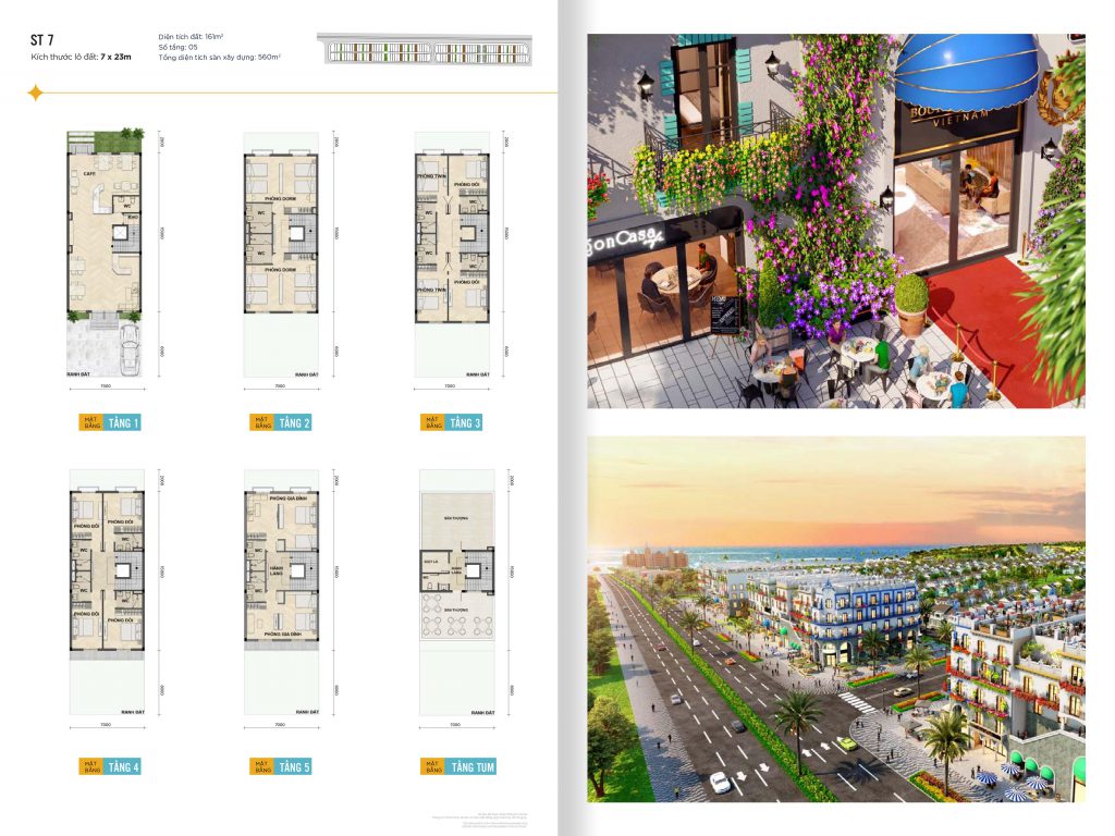 layout boutique hotel nova phan thiet 3