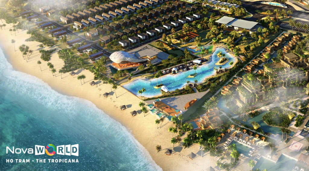 novaworld ho tram