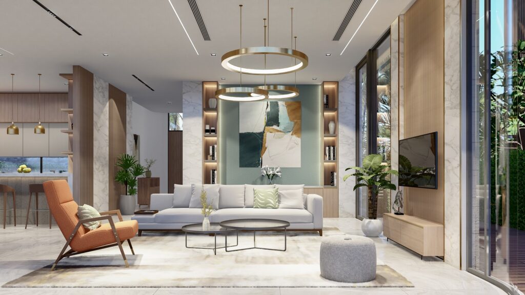 Render nội thất 4