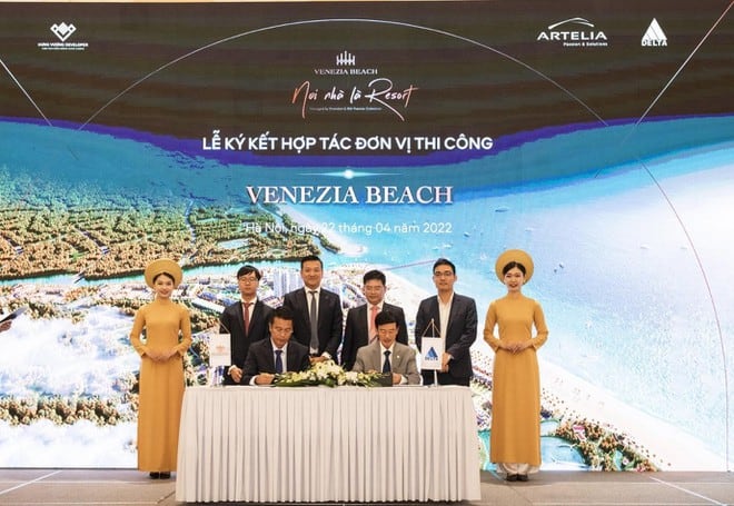 don vi dong hanh phat trien venezia beach 5